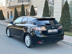 Сүрөт унаа Lexus CT