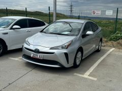 Сүрөт унаа Toyota Prius