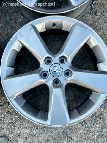 Wheel rims - Rx 400H