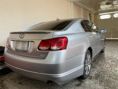 Сүрөт унаа Lexus GS