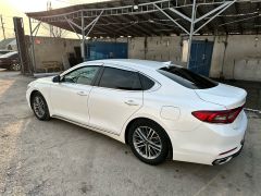 Фото авто Hyundai Grandeur