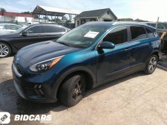 Сүрөт унаа Kia Niro