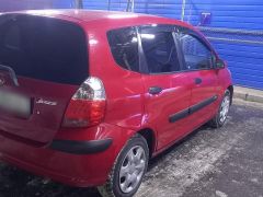 Фото авто Honda Jazz