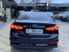 Сүрөт унаа Hyundai Avante