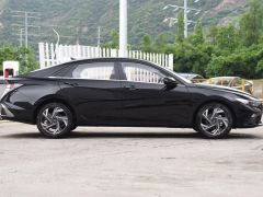 Сүрөт унаа Hyundai Elantra