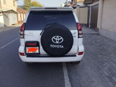 Сүрөт унаа Toyota Land Cruiser Prado