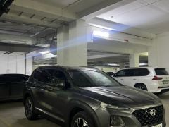 Фото авто Hyundai Santa Fe