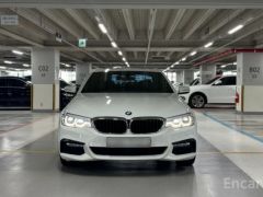 Фото авто BMW 5 серии