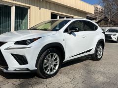 Фото авто Lexus NX