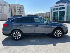 Фото авто Subaru Outback