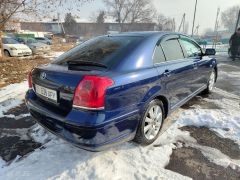 Photo of the vehicle Toyota Avensis