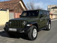 Фото авто Jeep Wrangler