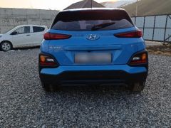 Сүрөт унаа Hyundai Kona