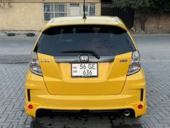 Фото авто Honda Fit