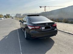 Сүрөт унаа Toyota Camry