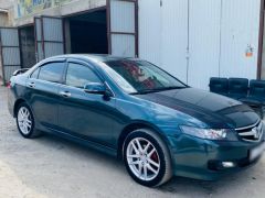 Сүрөт унаа Honda Accord