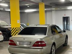 Сүрөт унаа Lexus LS