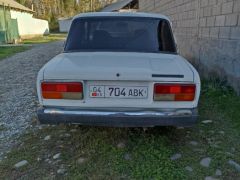 Фото авто ВАЗ (Lada) 2107