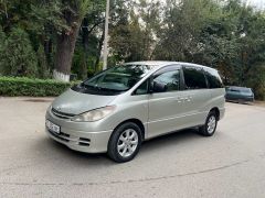 Сүрөт унаа Toyota Estima