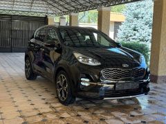 Фото авто Kia Sportage