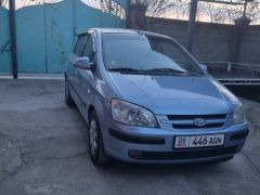 Фото авто Hyundai Getz