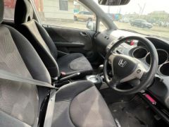 Сүрөт унаа Honda Fit