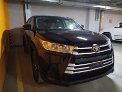 Сүрөт унаа Toyota Highlander