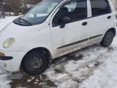 Photo of the vehicle Daewoo Matiz