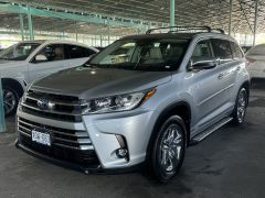 Фото авто Toyota Highlander