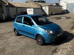 Photo of the vehicle Daewoo Matiz