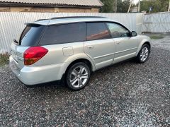 Фото авто Subaru Outback