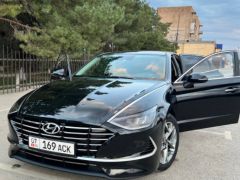 Сүрөт унаа Hyundai Sonata