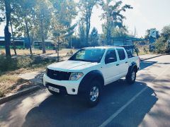 Фото авто Nissan Navara (Frontier)