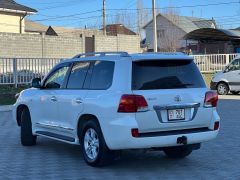 Сүрөт унаа Toyota Land Cruiser