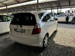 Фото авто Honda Fit