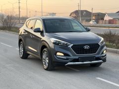 Фото авто Hyundai Tucson