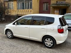 Сүрөт унаа Honda Fit