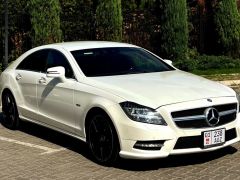 Фото авто Mercedes-Benz CLS