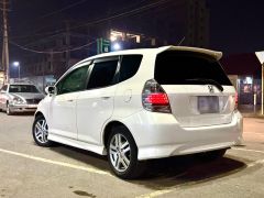 Сүрөт унаа Honda Fit