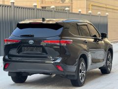 Сүрөт унаа Toyota Highlander