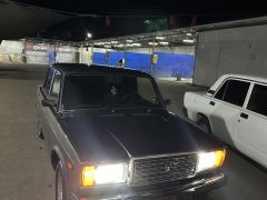 Фото авто ВАЗ (Lada) 2107