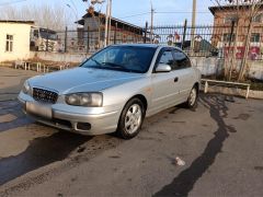 Сүрөт унаа Hyundai Elantra