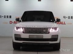 Сүрөт унаа Land Rover Range Rover