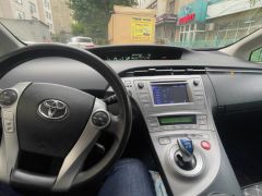 Сүрөт унаа Toyota Prius