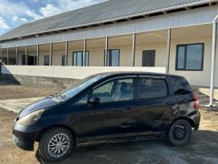 Фото авто Honda Fit