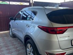 Сүрөт унаа Kia Sportage