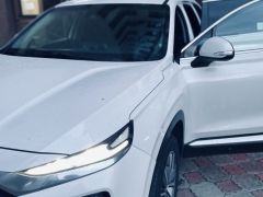 Сүрөт унаа Hyundai Santa Fe