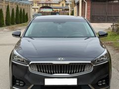 Фото авто Kia K7