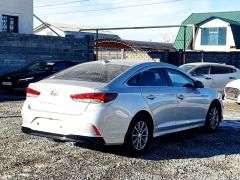 Фото авто Hyundai Sonata