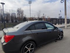 Photo of the vehicle Chevrolet Cruze